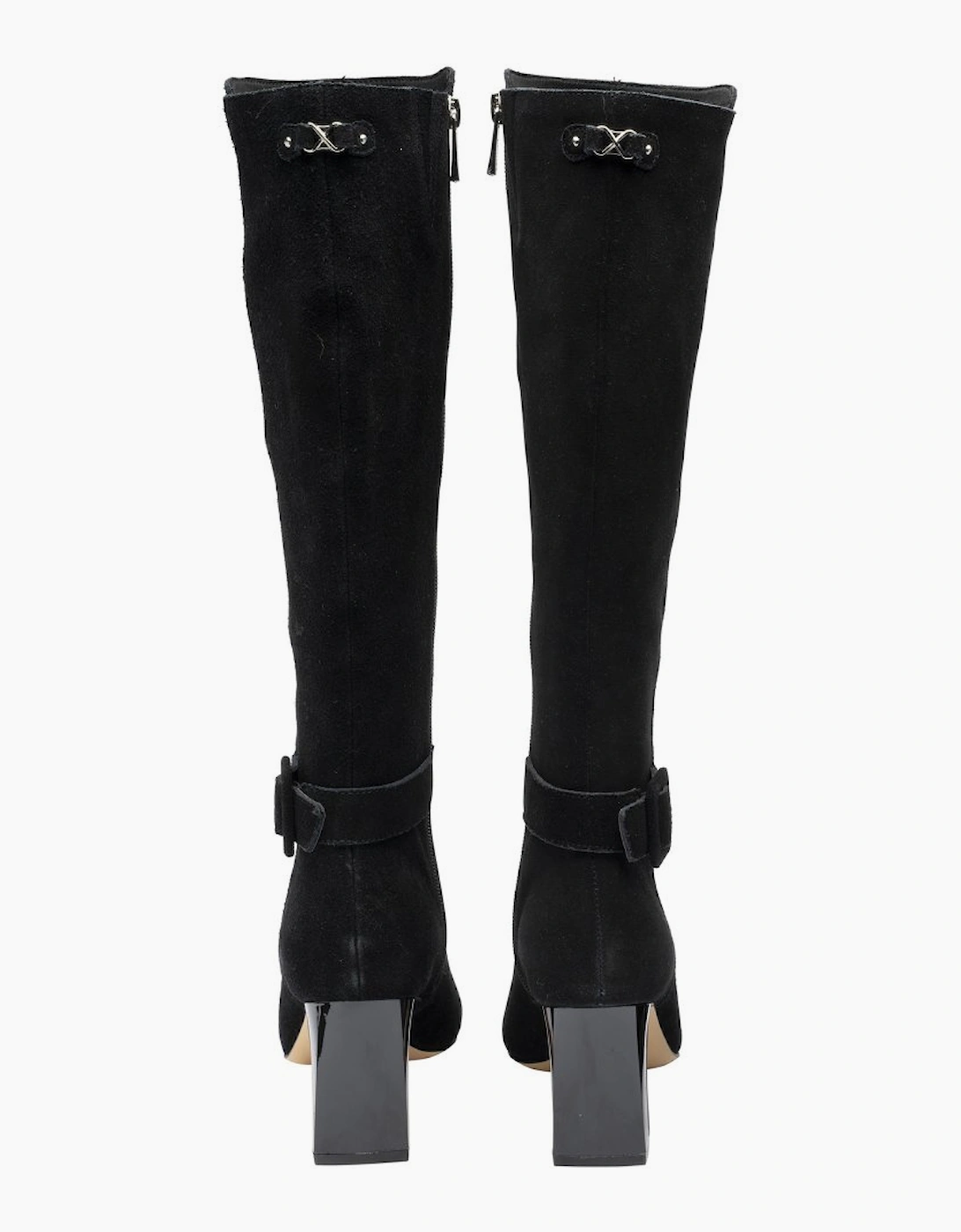 Wendy Womens Knee High Boots