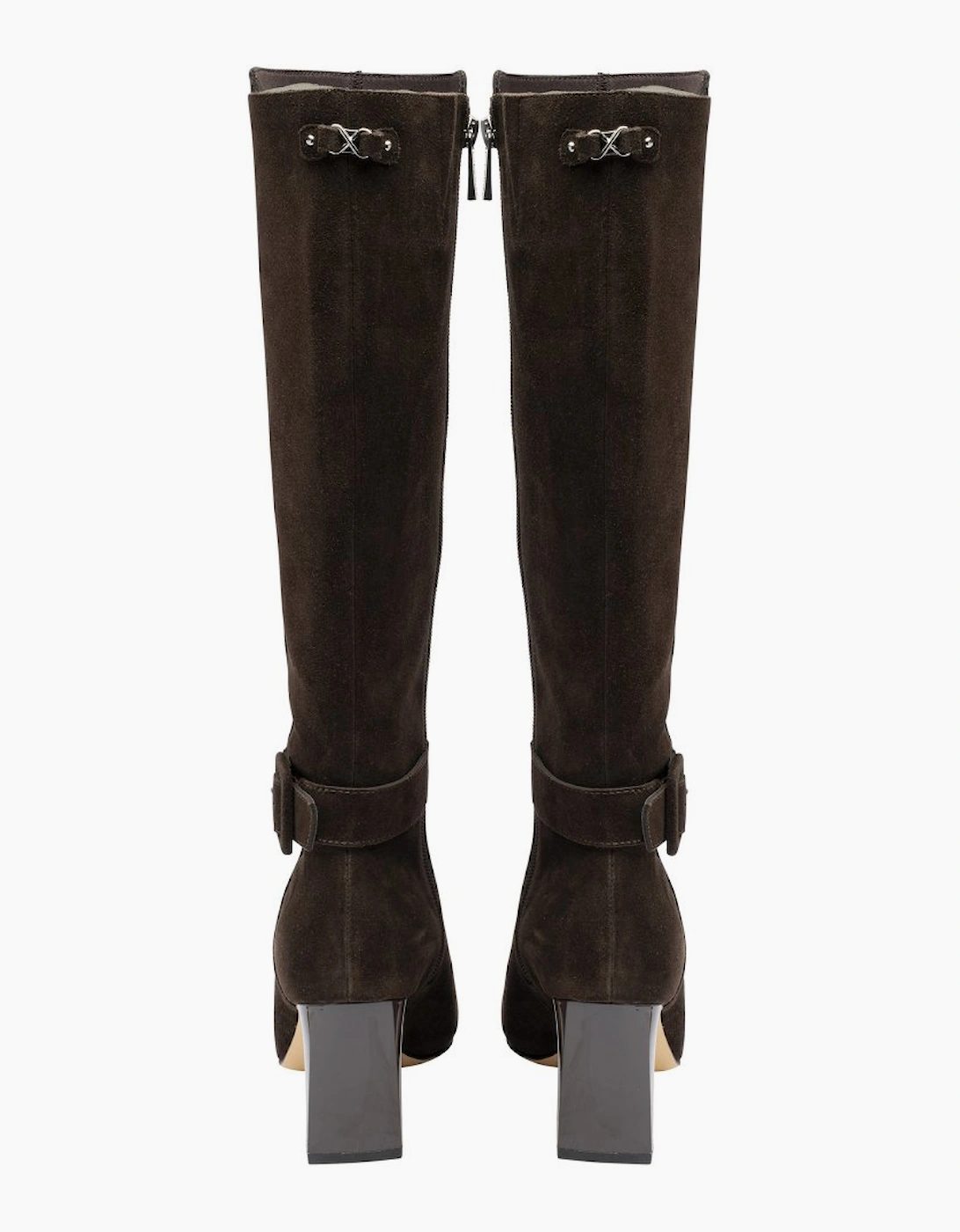 Wendy Womens Knee High Boots