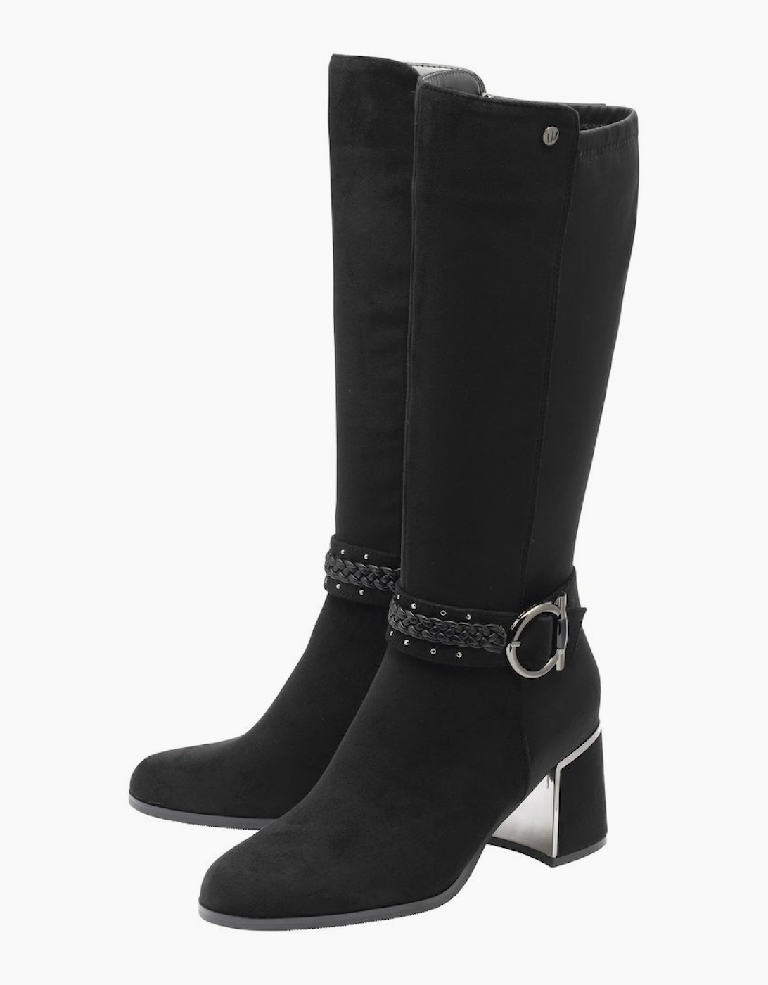 Palmer Womens Knee High Boots