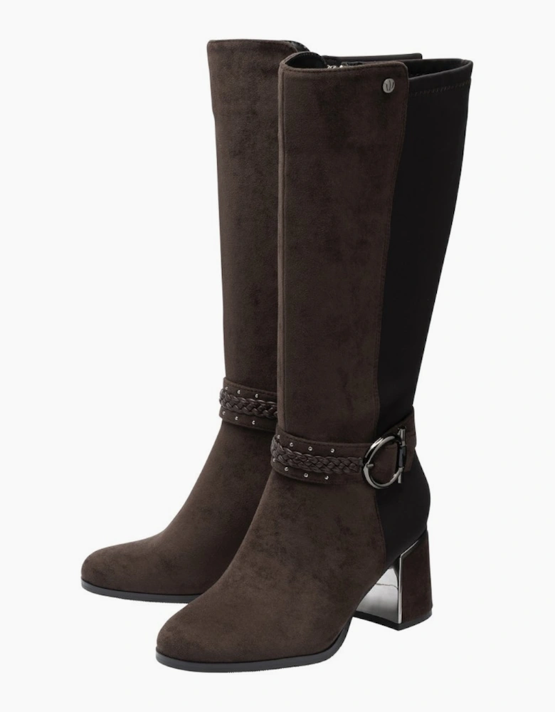 Palmer Womens Knee High Boots
