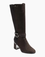 Brown Microfibre Fab