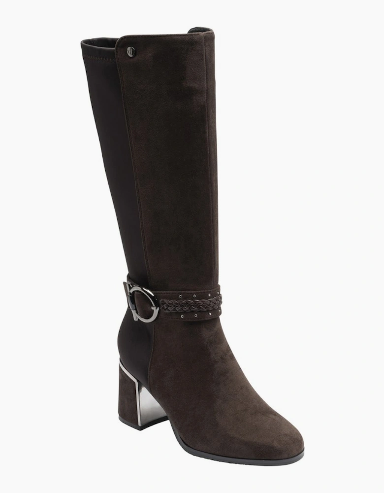 Palmer Womens Knee High Boots