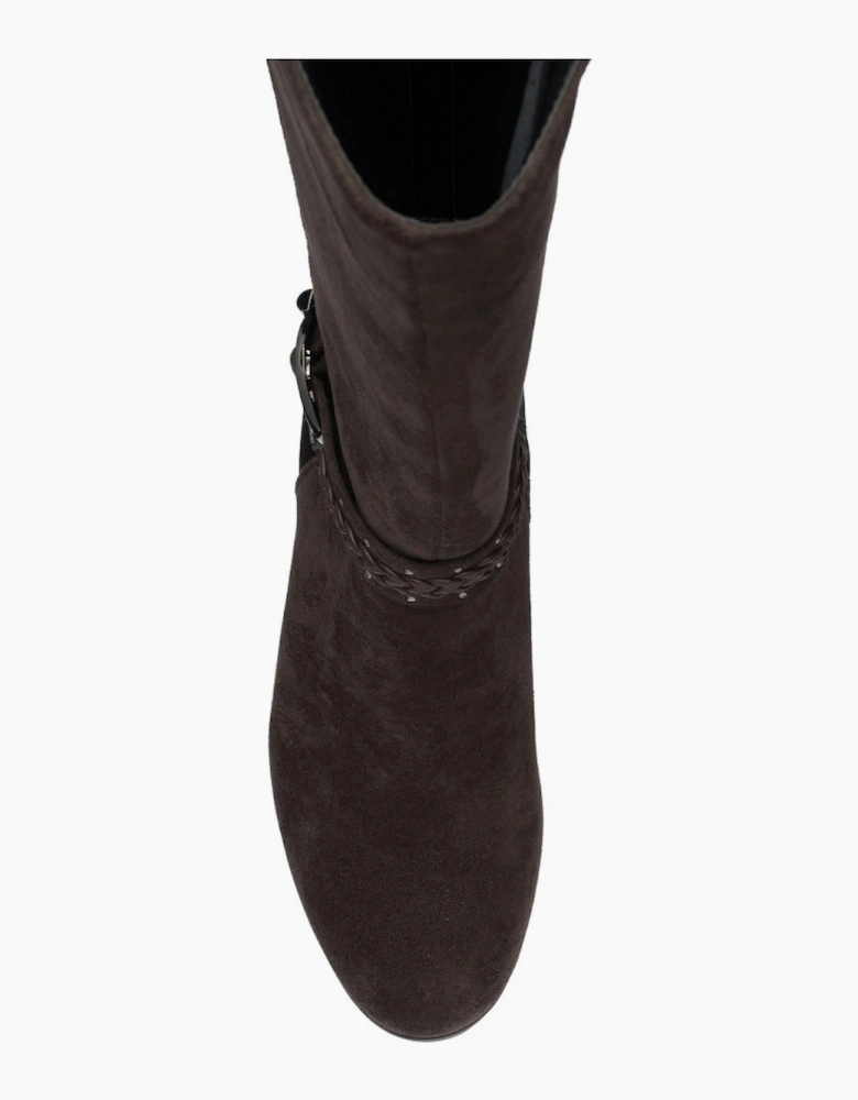 Palmer Womens Knee High Boots