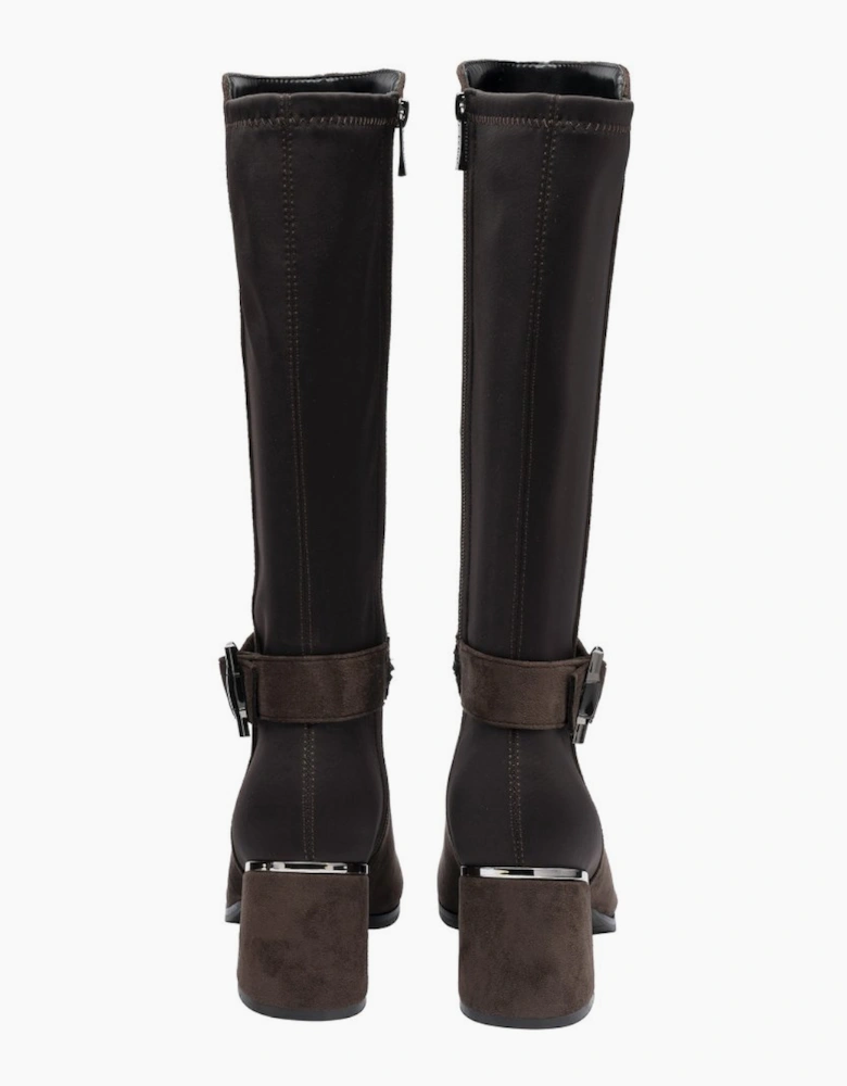 Palmer Womens Knee High Boots