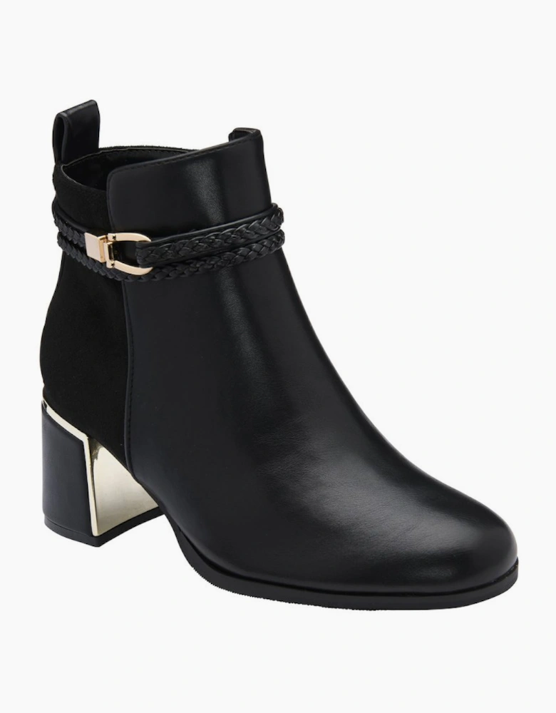 Winona Womens Ankle Boots