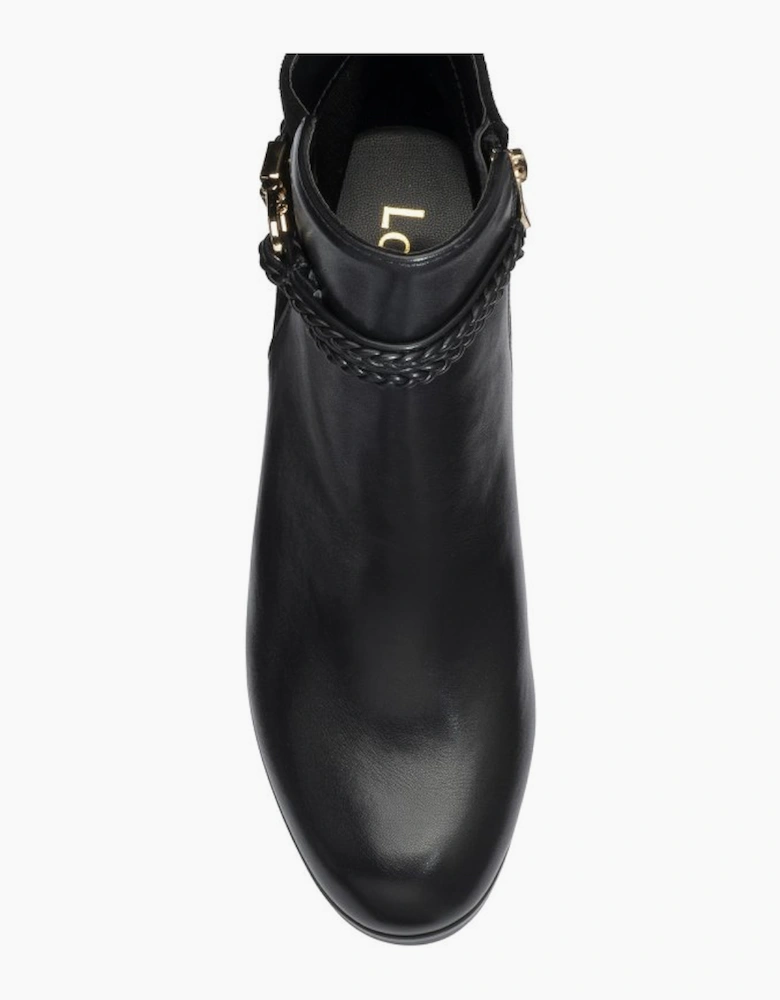 Winona Womens Ankle Boots