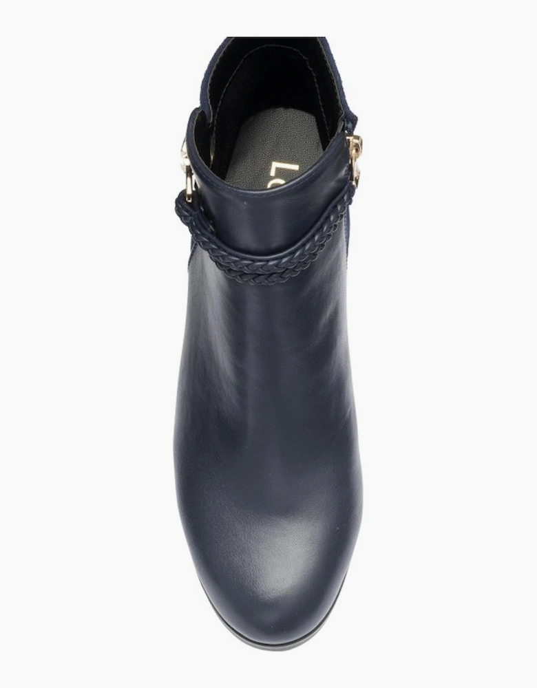 Winona Womens Ankle Boots
