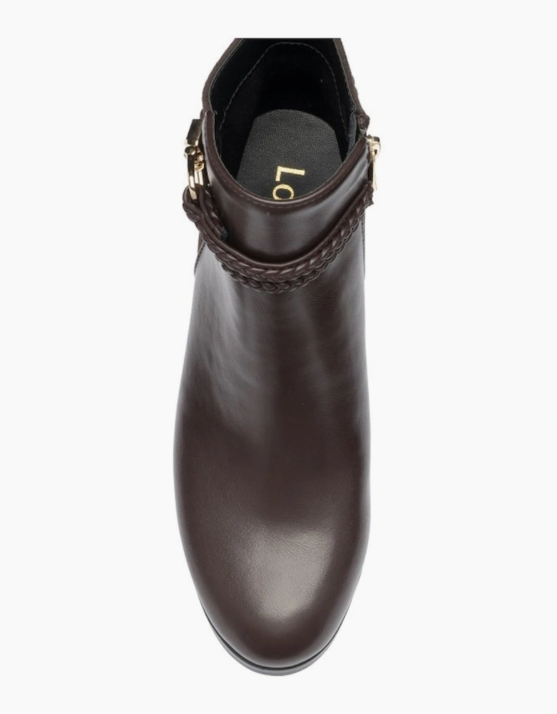 Winona Womens Ankle Boots