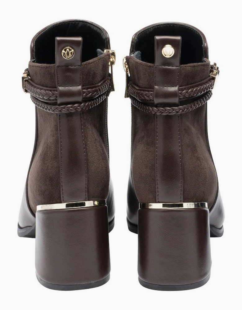 Winona Womens Ankle Boots