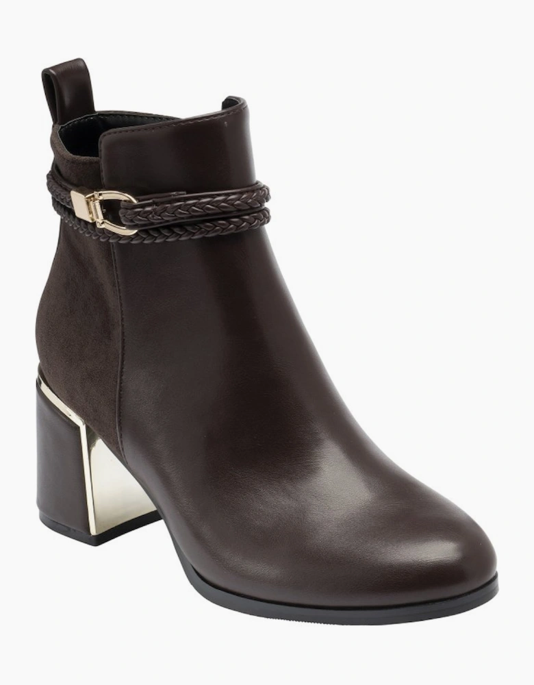 Winona Womens Ankle Boots