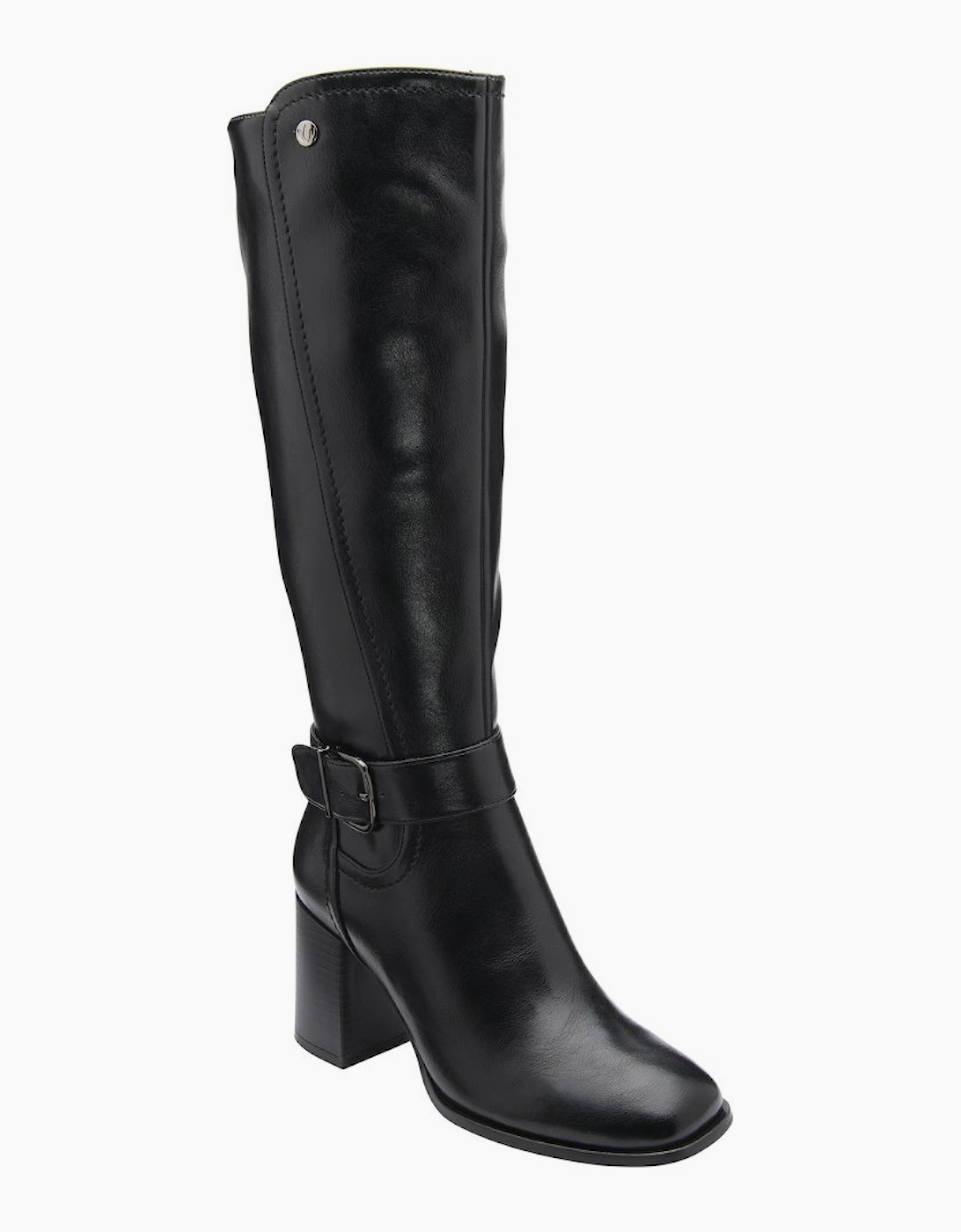 Lotus Women's Storm Womens Knee High Boots - Black - Size: 5