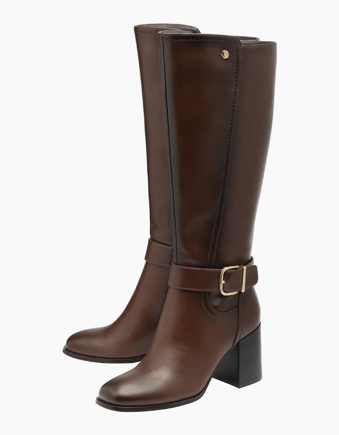 Storm Womens Knee High Boots