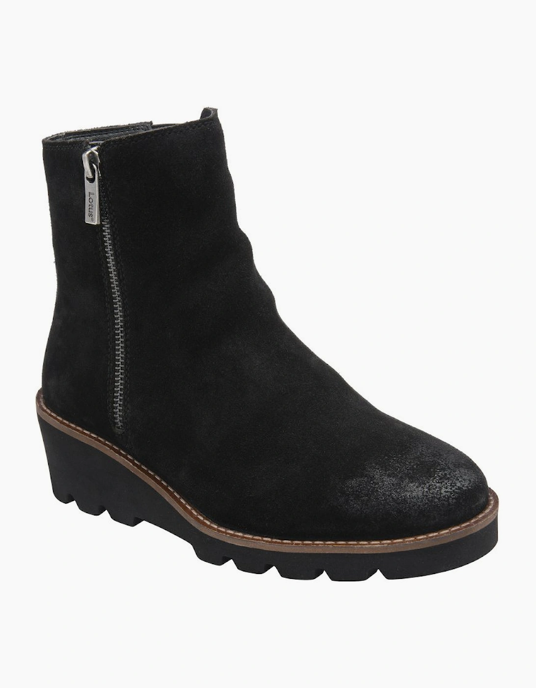 Olia Womens Ankle Boots