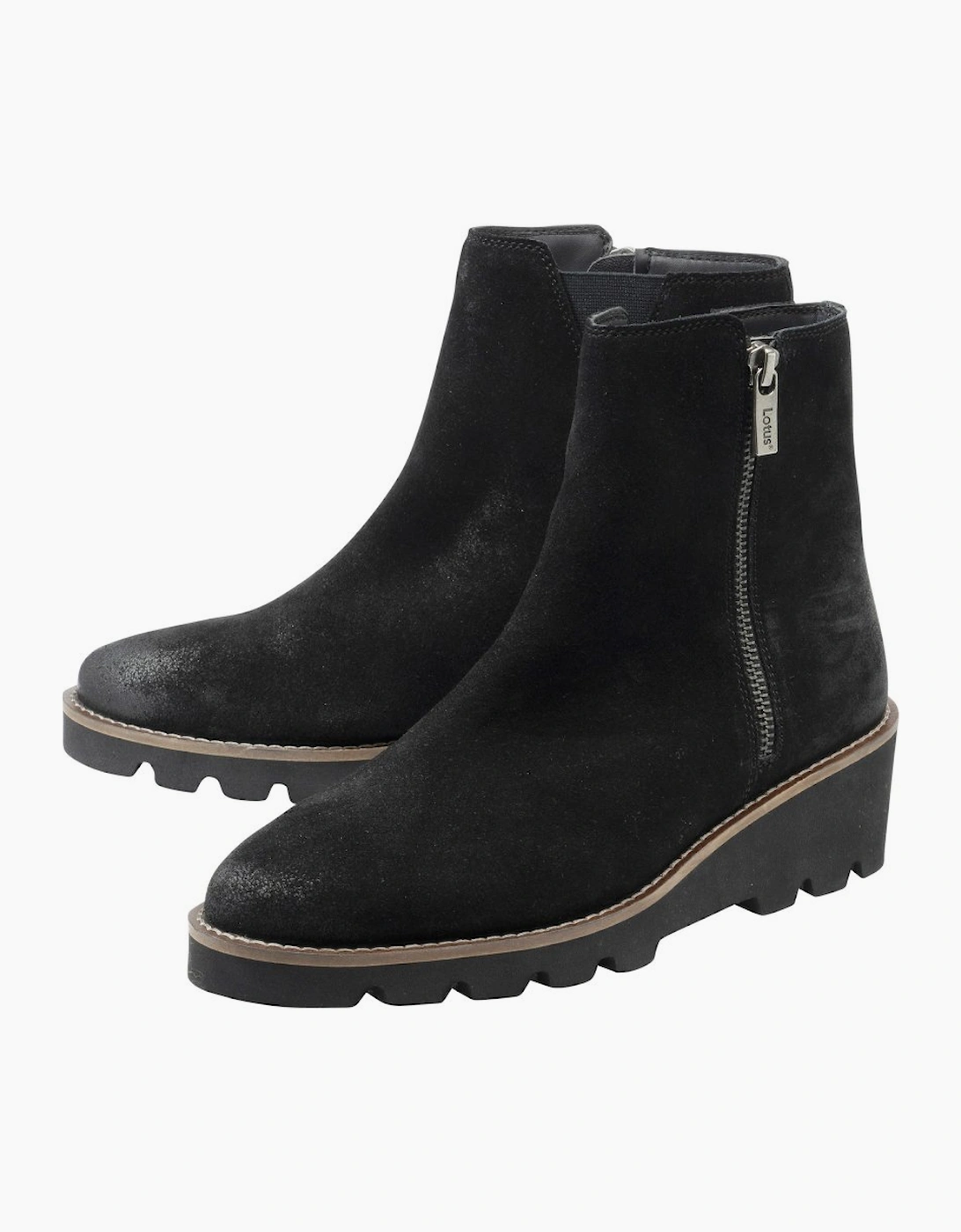 Olia Womens Ankle Boots