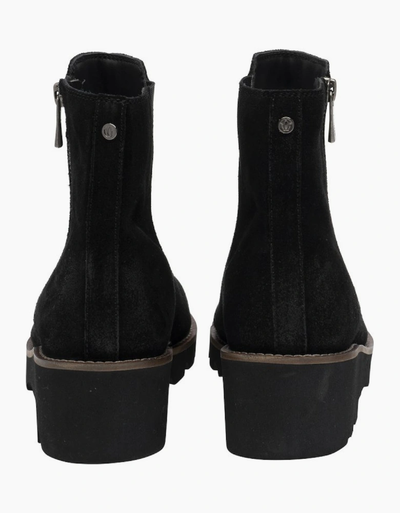 Olia Womens Ankle Boots