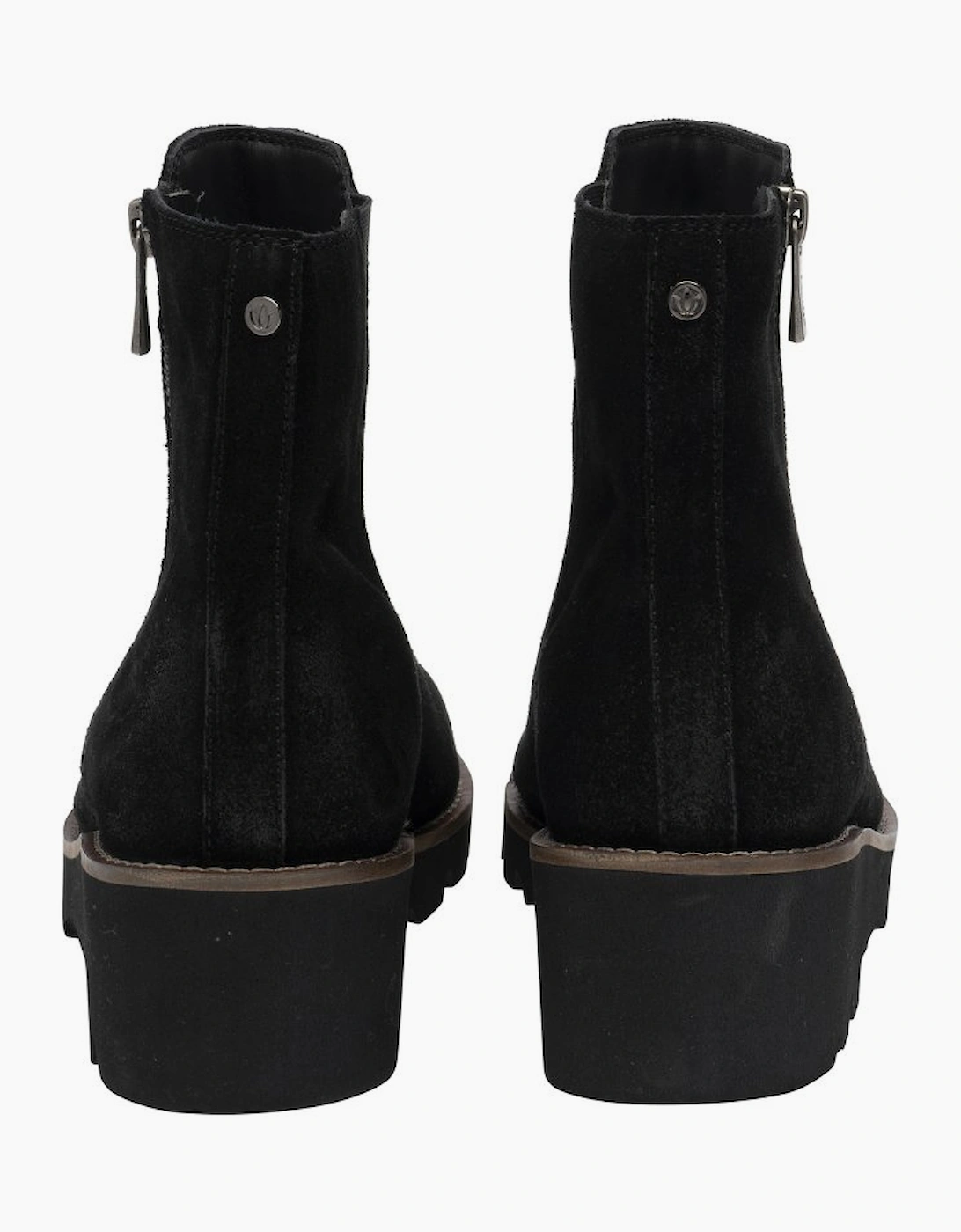 Olia Womens Ankle Boots