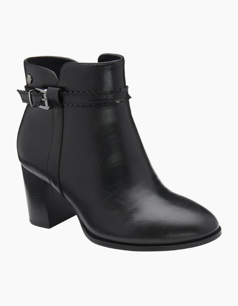 Sutton Womens Ankle Boots