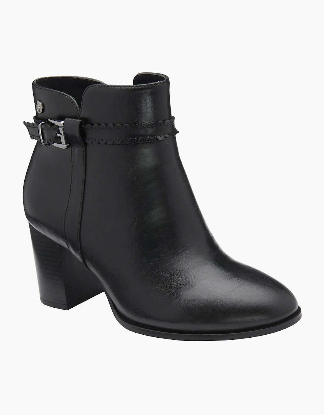 Sutton Womens Ankle Boots