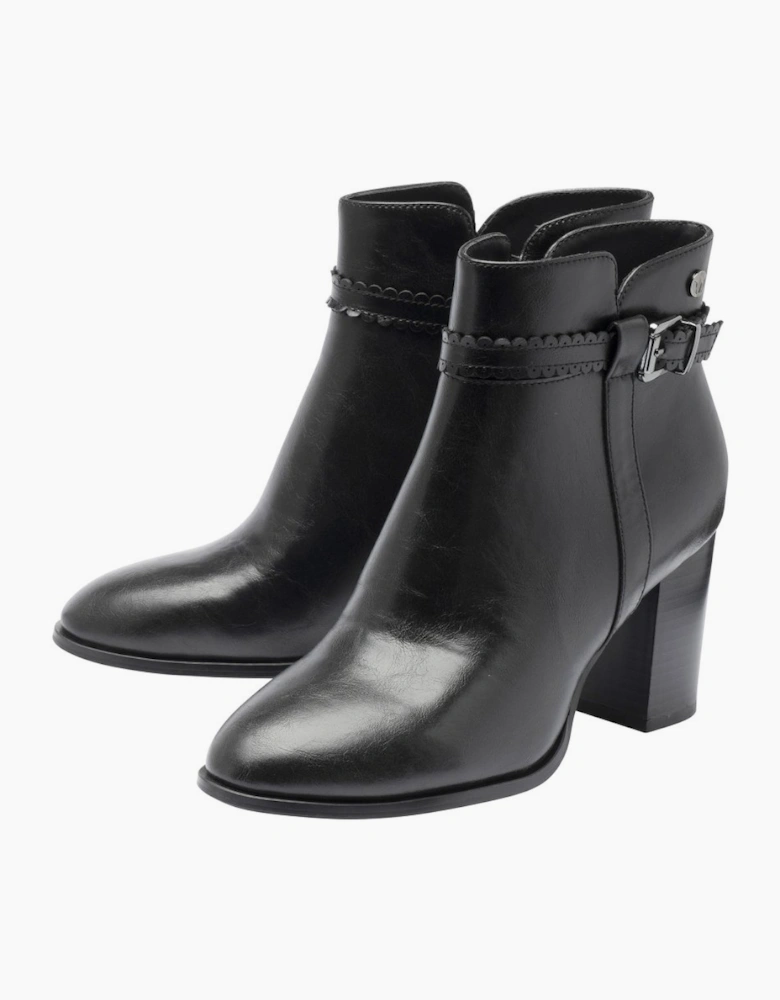 Sutton Womens Ankle Boots