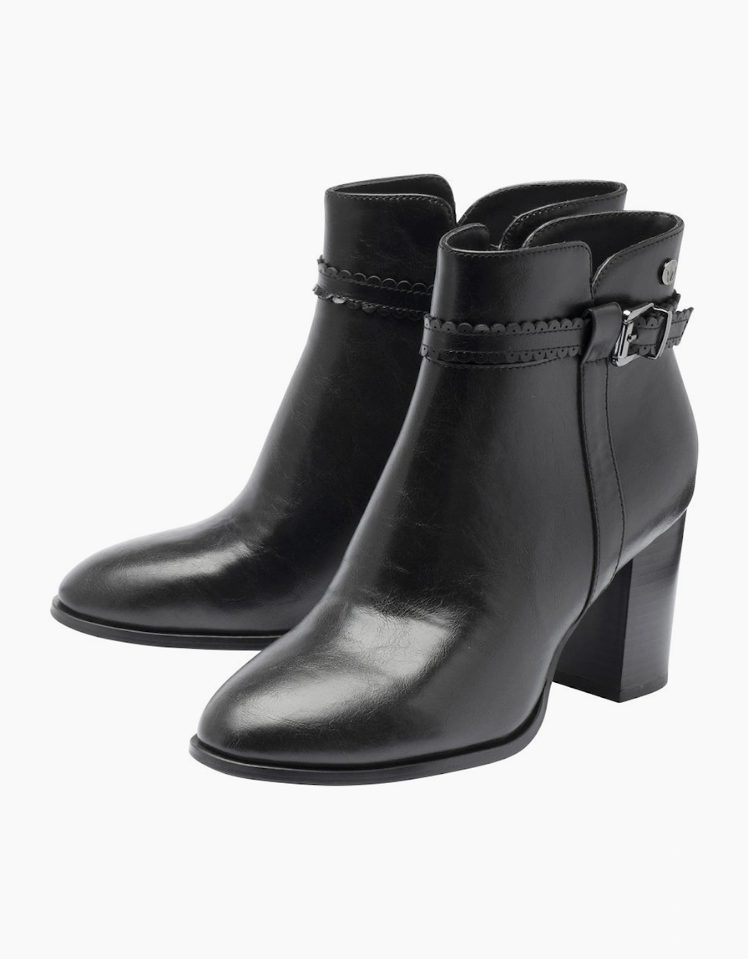 Sutton Womens Ankle Boots