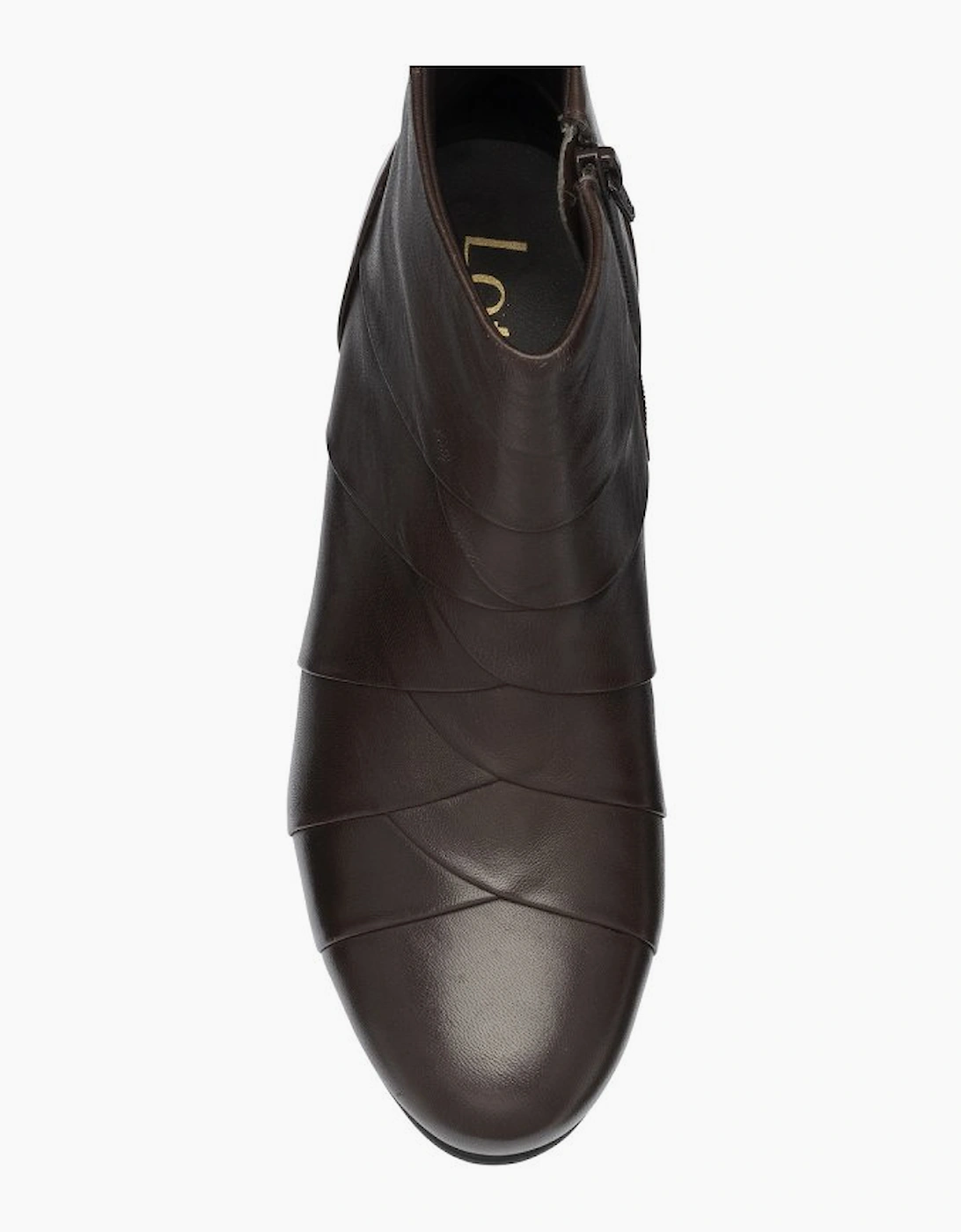 Sutton Womens Ankle Boots