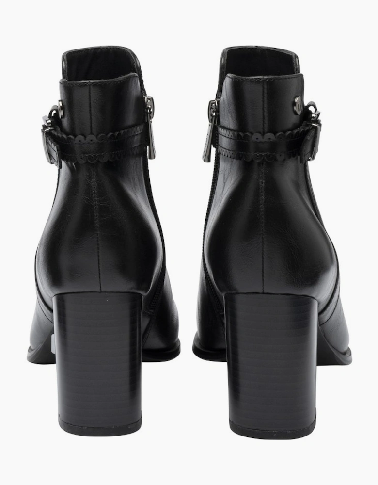 Sutton Womens Ankle Boots