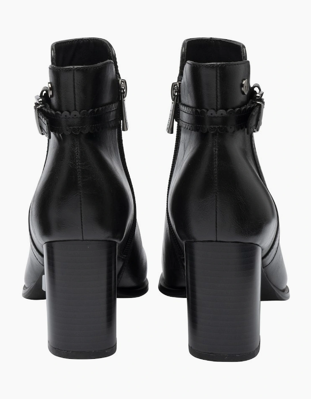 Sutton Womens Ankle Boots