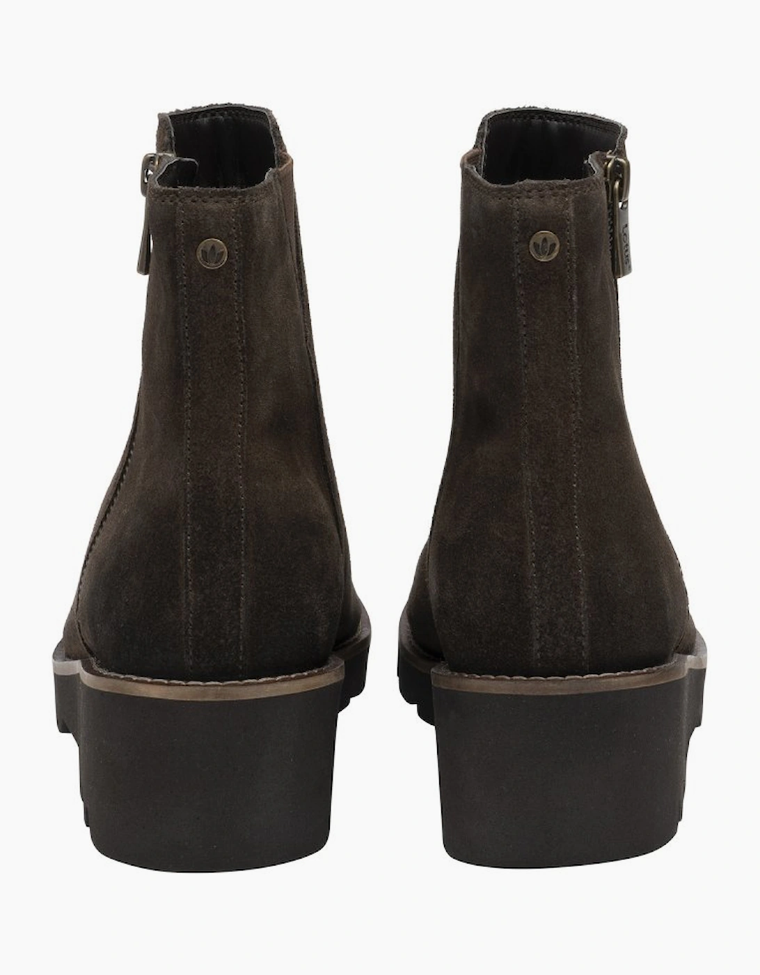 Olia Womens Ankle Boots