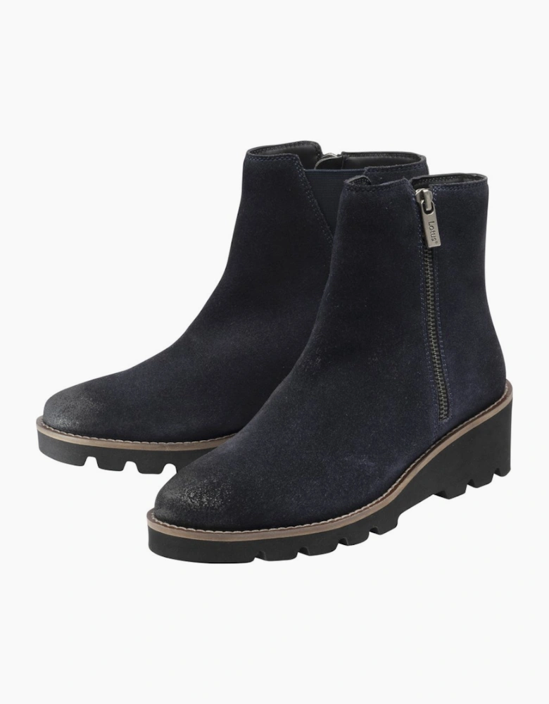 Olia Womens Ankle Boots