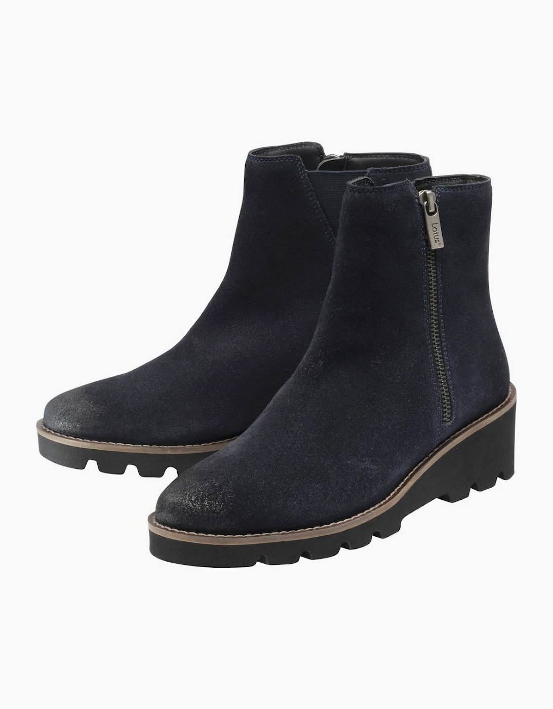 Olia Womens Ankle Boots