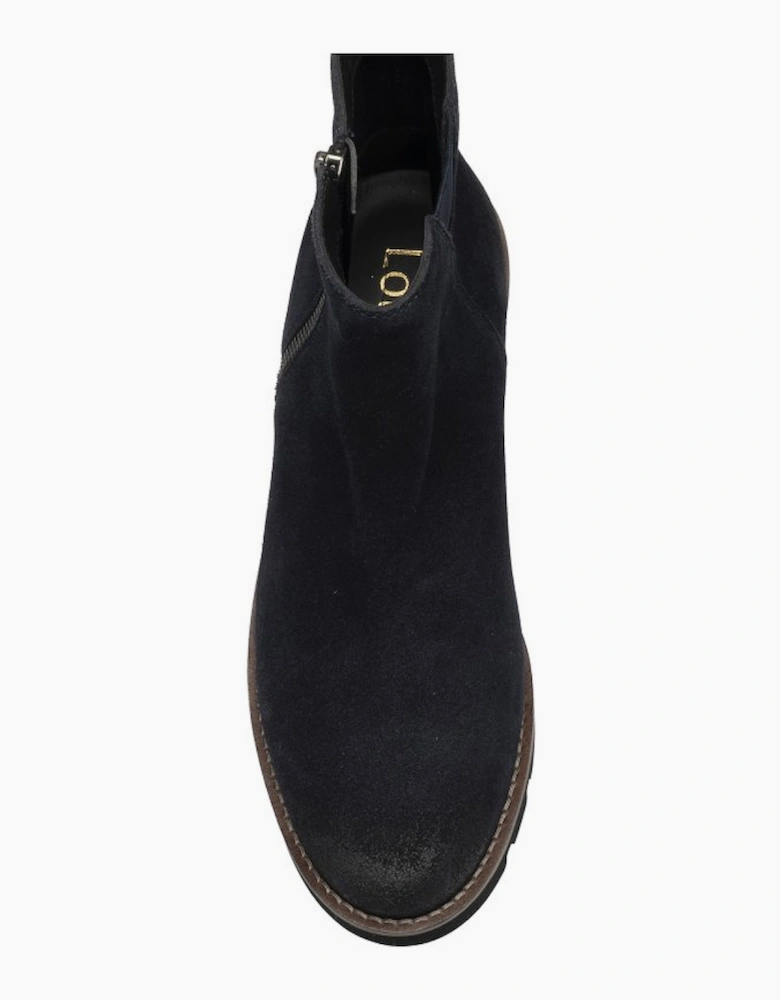 Olia Womens Ankle Boots