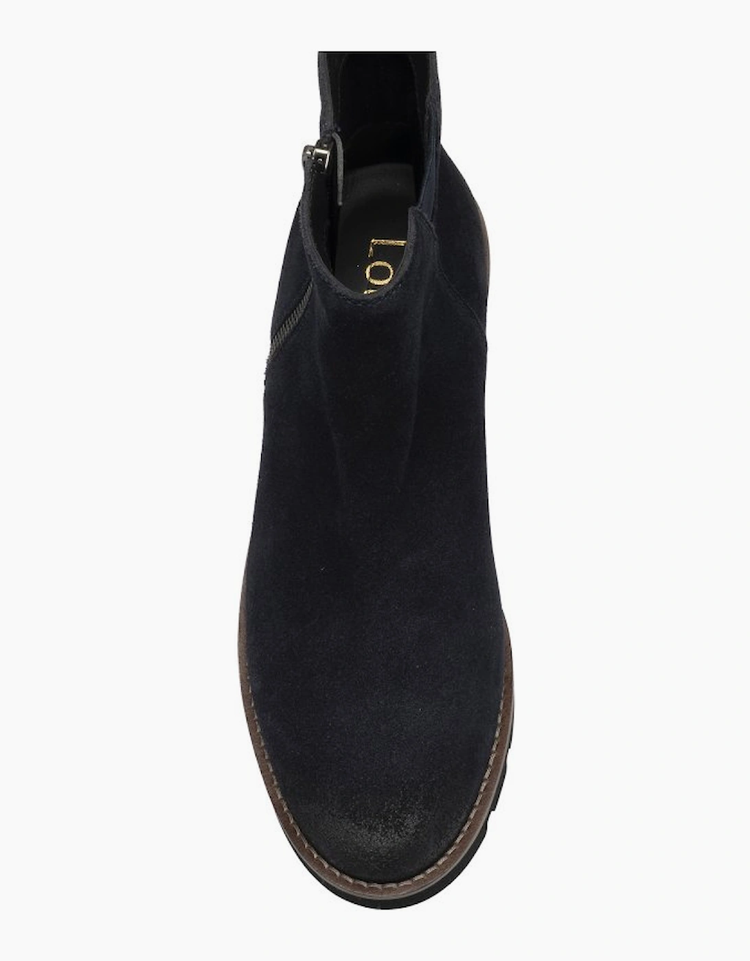 Olia Womens Ankle Boots