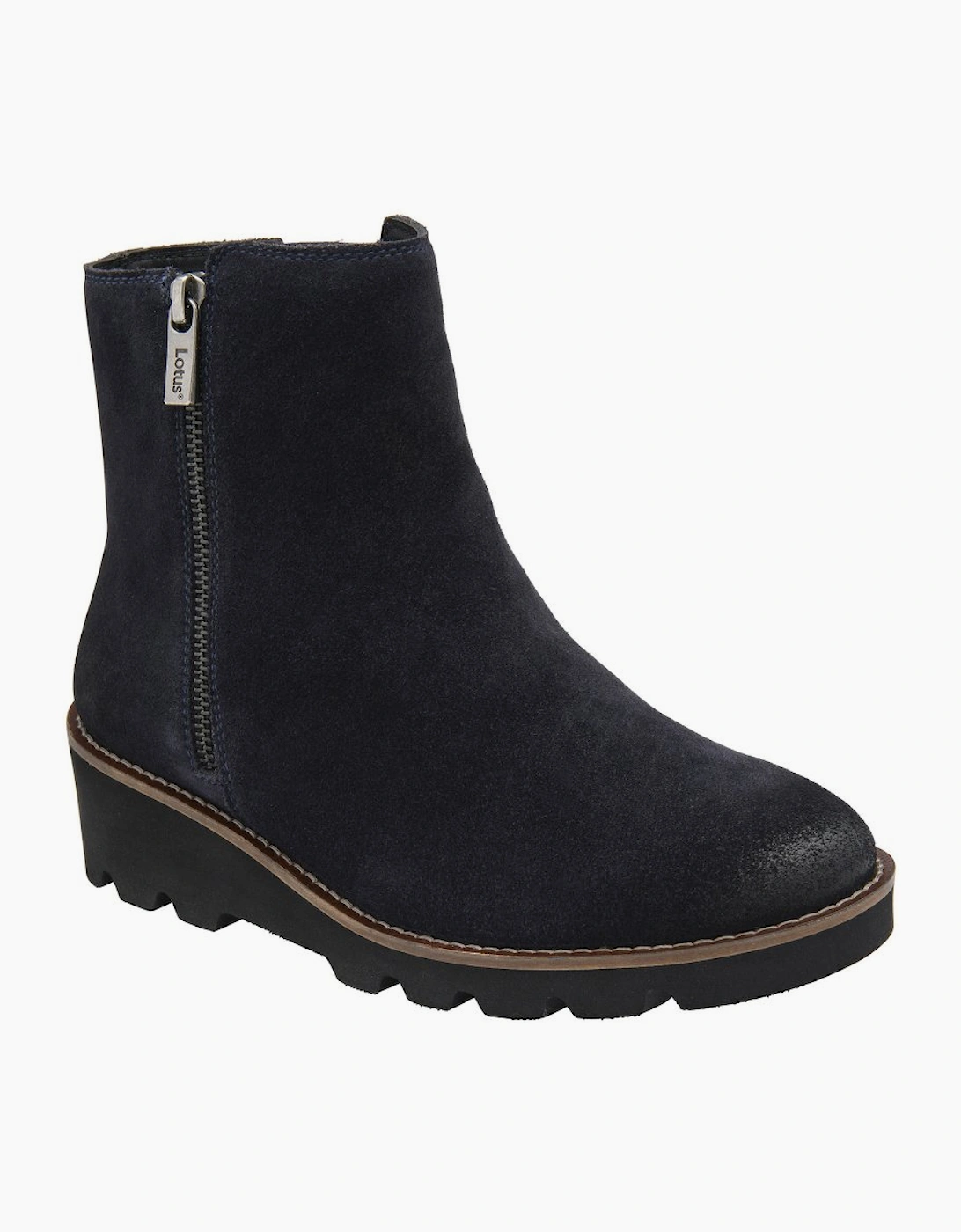 Olia Womens Ankle Boots