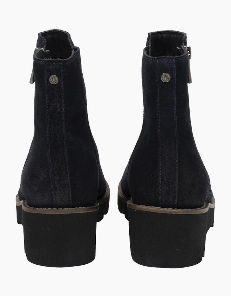 Olia Womens Ankle Boots