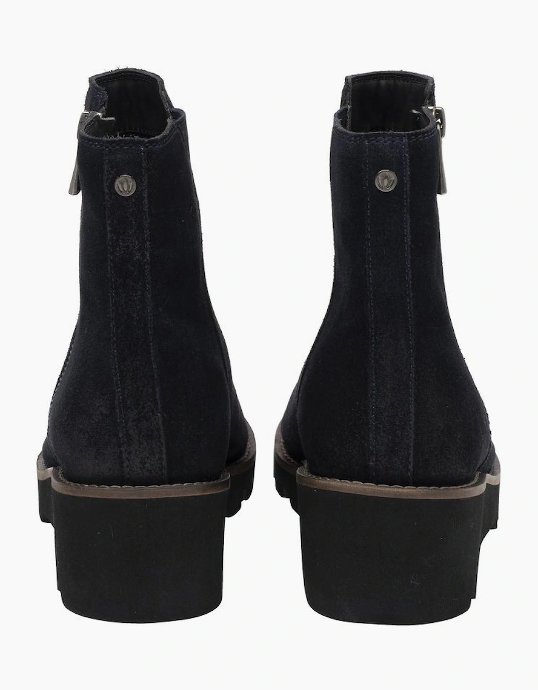 Olia Womens Ankle Boots