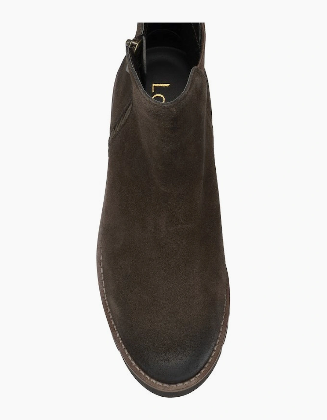 Olia Womens Ankle Boots