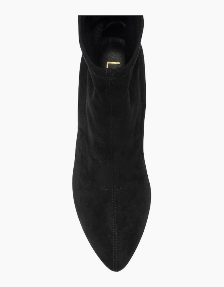 Tori Womens Ankle Boots