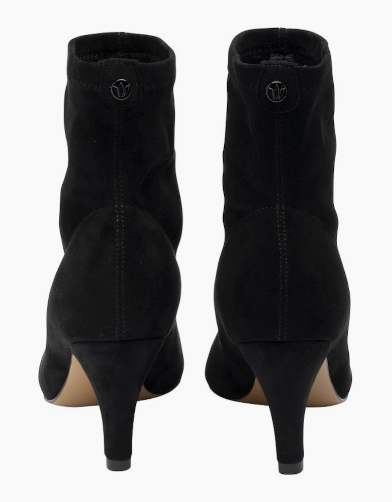 Tori Womens Ankle Boots