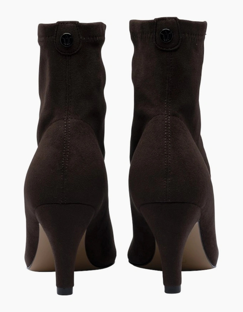 Tori Womens Ankle Boots