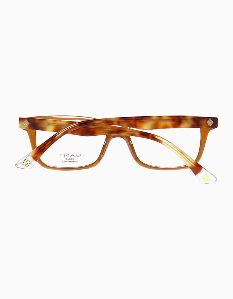 Gant Optical Frame GRA092 D96 52 | GR YURI BRN 52