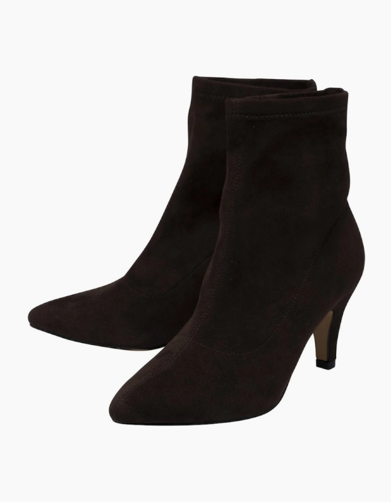 Tori Womens Ankle Boots