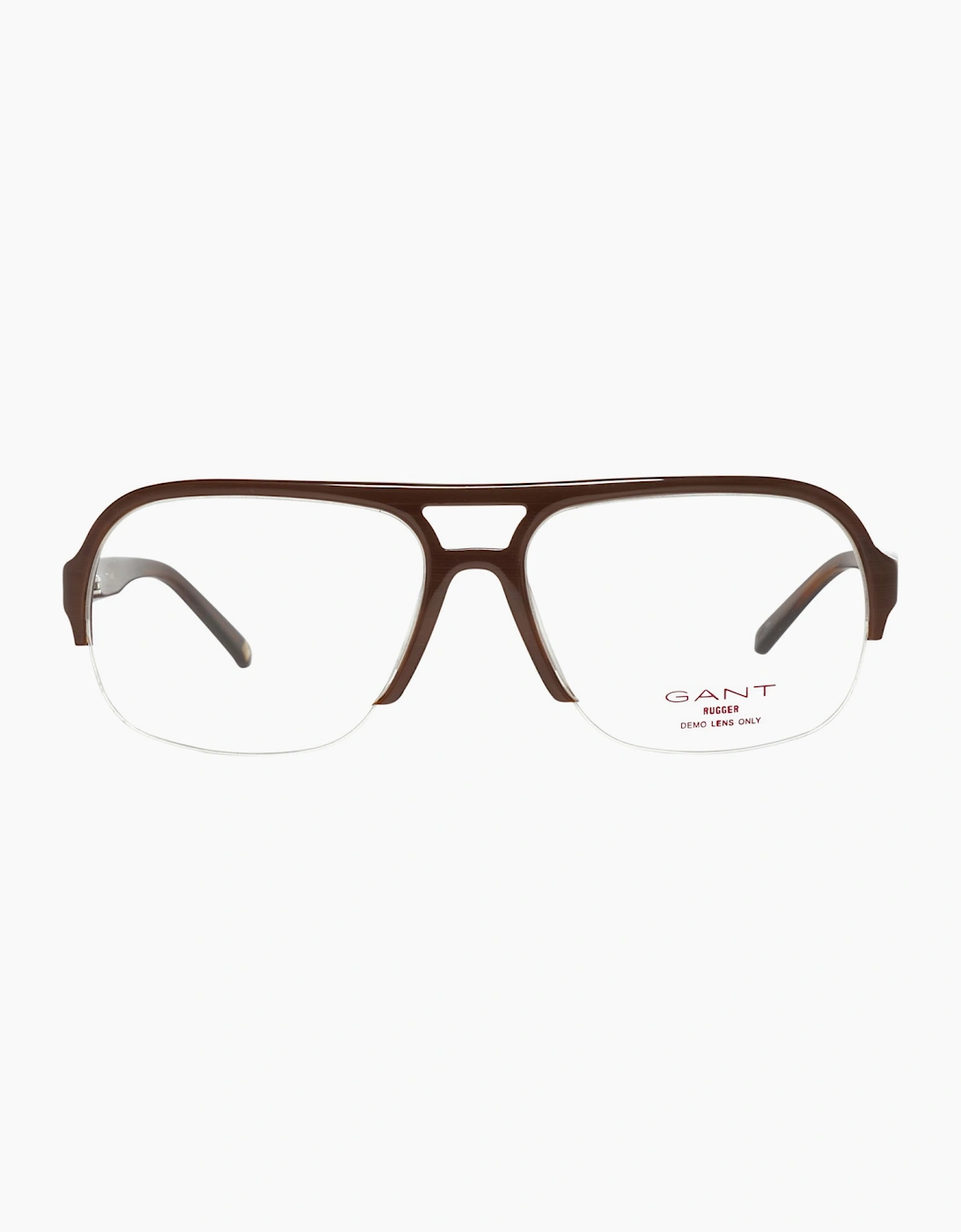 Gant Optical Frame GRA133 H23 56 | GR KALB DKBRN 56
