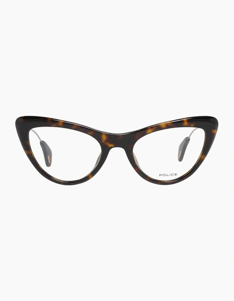 Police Optical Frame VPL855 722G 50