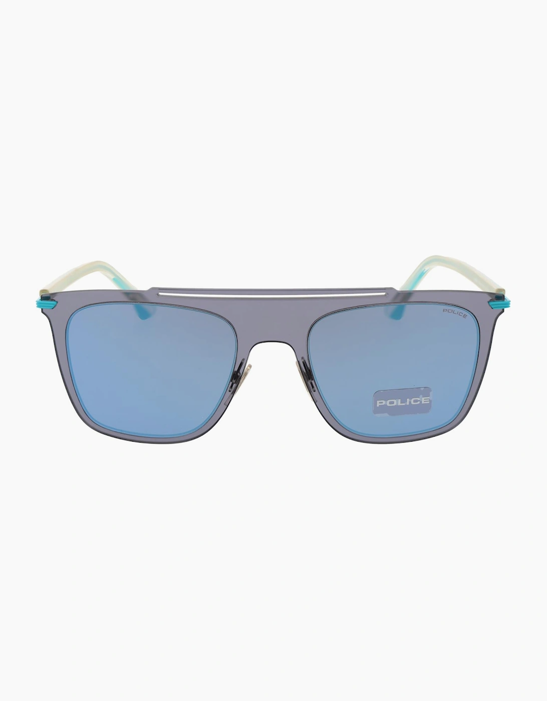 Police Sunglasses SPL581 SG1X 52