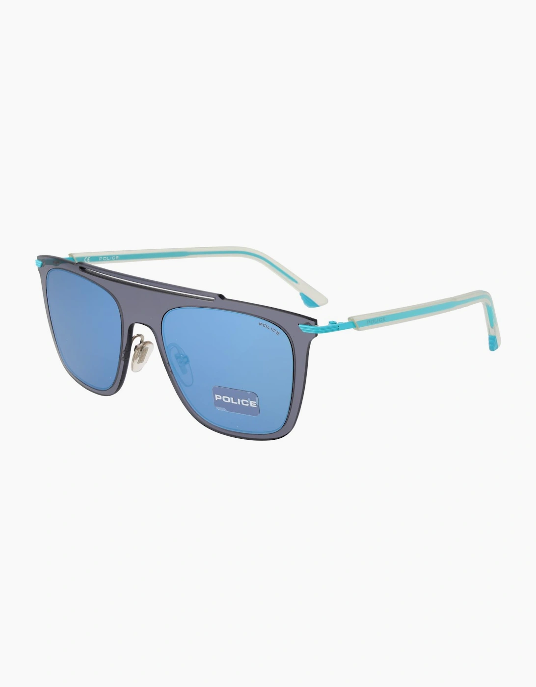 Police Sunglasses SPL581 SG1X 52
