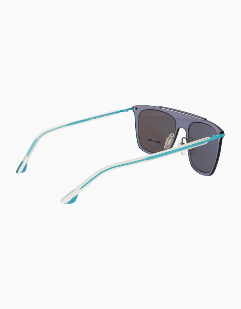 Police Sunglasses SPL581 SG1X 52