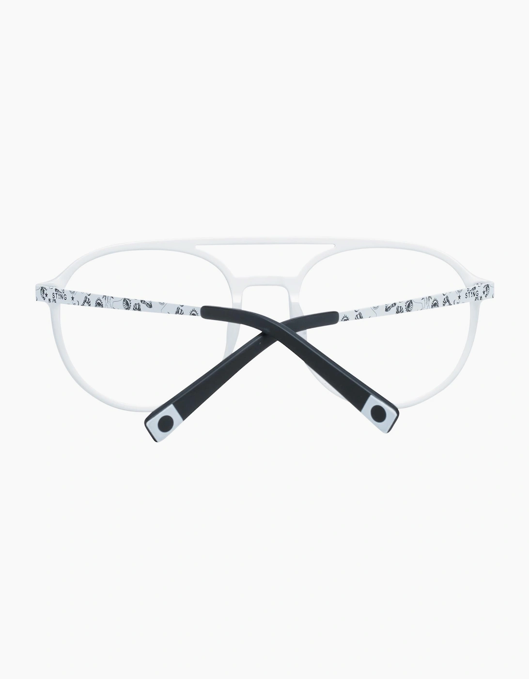 Sting Optical Frame VST298 01GG 53