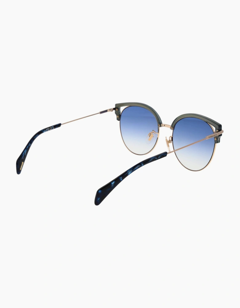 Police Sunglasses SPL739 8FFB 54