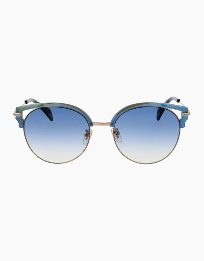 Police Sunglasses SPL739 8FFB 54