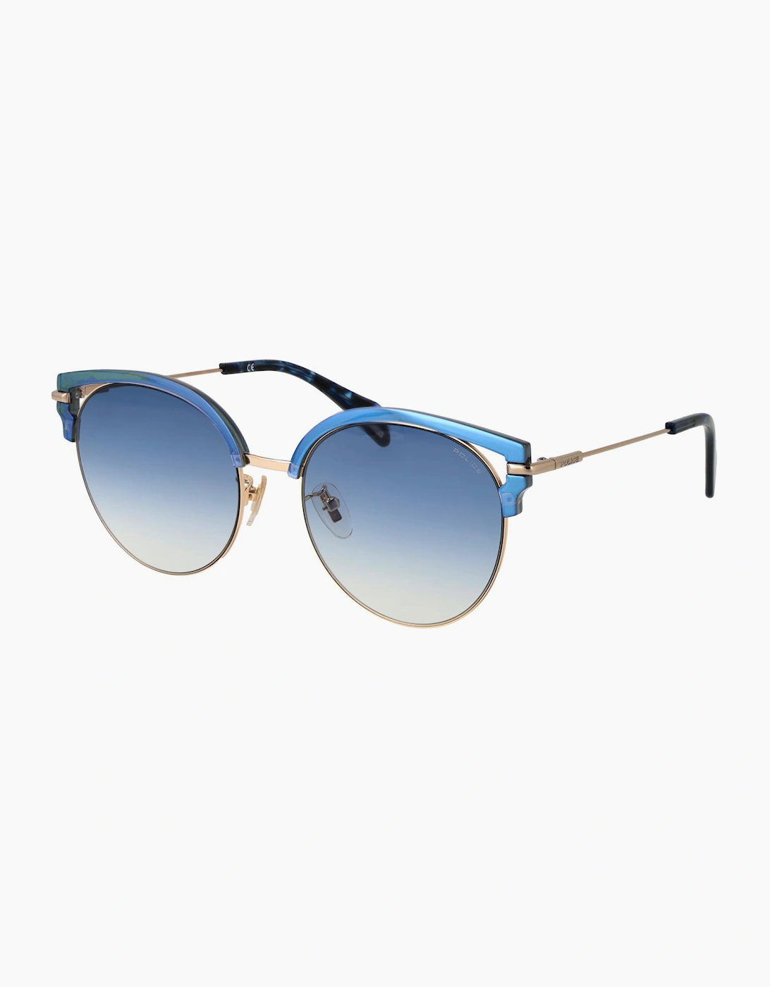 Police Sunglasses SPL739 8FFB 54